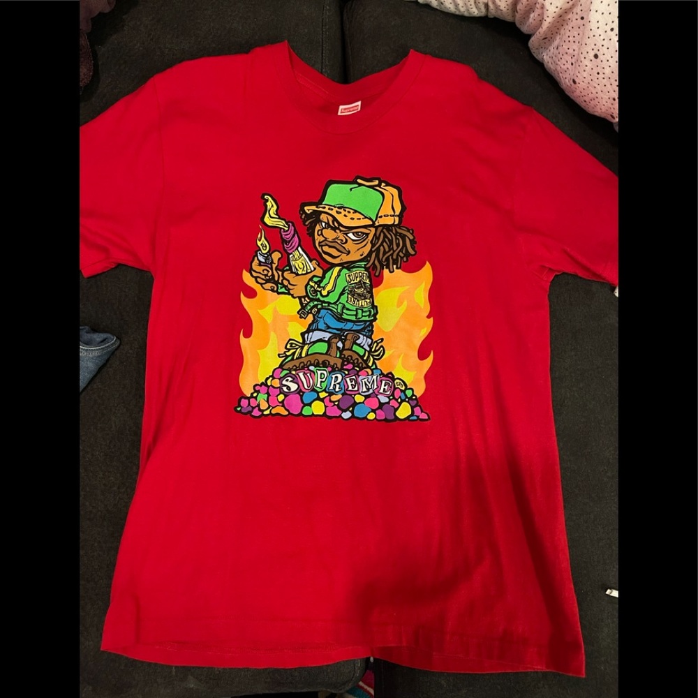 🚫SOLD🚫Supreme T-shirt